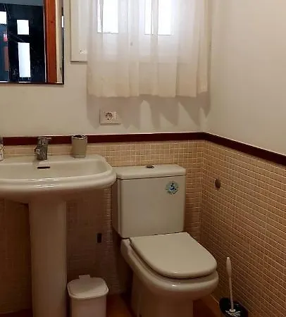 شقة Confortable Piso 3 Hab Y Piscina سان ميغيل ذي أبونا